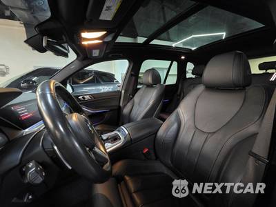 2019 BMW X5 Sports Activity Vehicle xDrive40i M SPORT LINE - zdjęcie 12 z 15 - miniatura