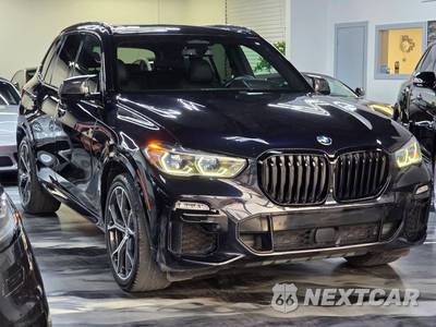 2019 BMW X5 Sports Activity Vehicle xDrive40i M SPORT LINE - zdjęcie 2 z 15 - miniatura