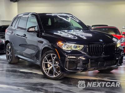 2019 BMW X5 Sports Activity Vehicle xDrive40i M SPORT LINE