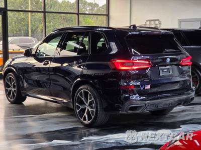 2019 BMW X5 Sports Activity Vehicle xDrive40i M SPORT LINE - zdjęcie 5 z 15 - miniatura