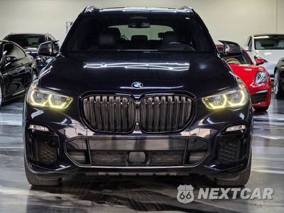 2019 BMW X5 Sports Activity Vehicle xDrive40i M SPORT LINE - zdjęcie 3 z 15 - miniatura