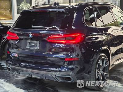2019 BMW X5 Sports Activity Vehicle xDrive40i M SPORT LINE - zdjęcie 8 z 15 - miniatura