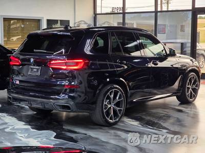 2019 BMW X5 Sports Activity Vehicle xDrive40i M SPORT LINE - zdjęcie 7 z 15 - miniatura