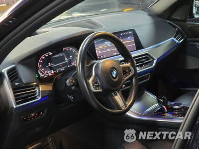 2019 BMW X5 Sports Activity Vehicle xDrive40i M SPORT LINE - zdjęcie 9 z 15 - miniatura