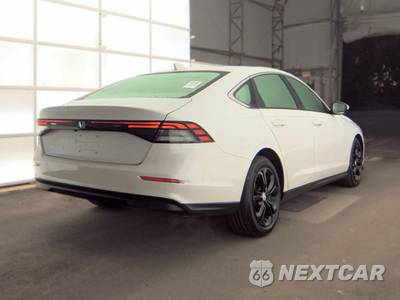 2025 Honda Accord Sedan LX - zdjęcie 5 z 23 - miniatura