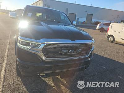 2021 Ram 1500 Limited Crew Cab Short Bed - zdjęcie 2 z 18 - miniatura