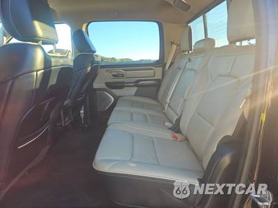 2021 Ram 1500 Limited Crew Cab Short Bed - zdjęcie 13 z 18 - miniatura
