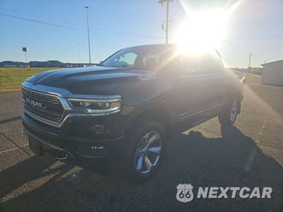 2021 Ram 1500 Limited Crew Cab Short Bed - zdjęcie 1 z 18 - miniatura