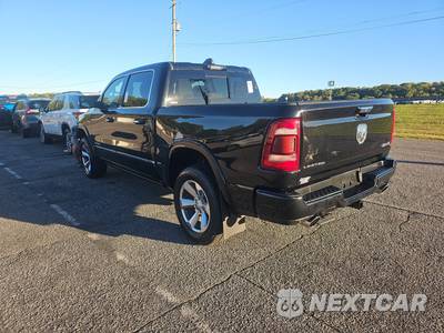 2021 Ram 1500 Limited Crew Cab Short Bed - zdjęcie 6 z 18 - miniatura