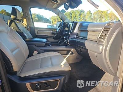 2021 Ram 1500 Limited Crew Cab Short Bed - zdjęcie 8 z 18 - miniatura