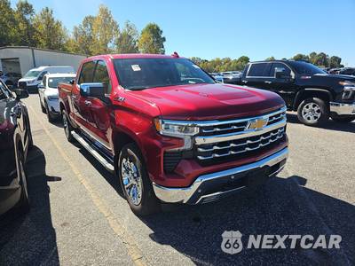 2023 Chevrolet Silverado 1500 LTZ Crew Cab Medium Bed 1LZ - zdjęcie 3 z 18 - miniatura