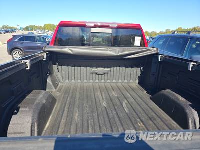 2023 Chevrolet Silverado 1500 LTZ Crew Cab Medium Bed 1LZ - zdjęcie 17 z 18 - miniatura