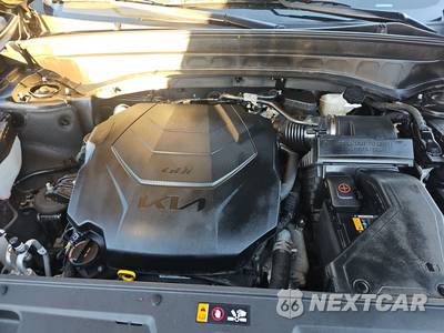 2023 Kia Telluride S - zdjęcie 23 z 24 - miniatura
