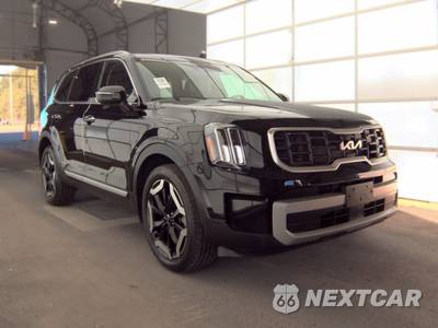 2023 Kia Telluride S - zdjęcie 4 z 24 - miniatura