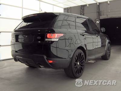 2017 Land Rover Range Rover Sport Dynamic - zdjęcie 4 z 26 - miniatura