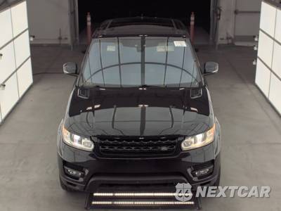 2017 Land Rover Range Rover Sport Dynamic - zdjęcie 2 z 26 - miniatura