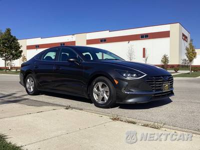 2020 Hyundai Sonata SE - zdjęcie 7 z 28 - miniatura