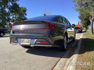 2020 Hyundai Sonata SE - zdjęcie 9 z 28 - miniatura