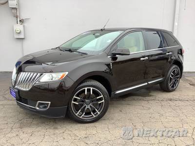 2013 Lincoln MKX - zdjęcie 2 z 49 - miniatura