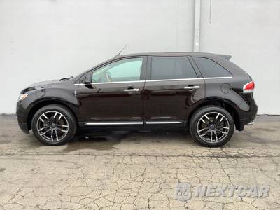 2013 Lincoln MKX - zdjęcie 3 z 49 - miniatura