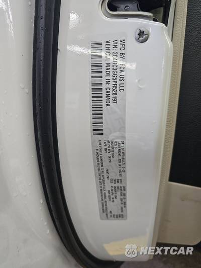 2023 Chrysler Pacifica Limited 121.6" WB - zdjęcie 15 z 37 - miniatura