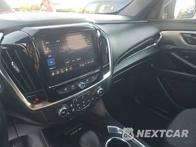 2023 Chevrolet Traverse LT Cloth 1LT - zdjęcie 17 z 24 - miniatura
