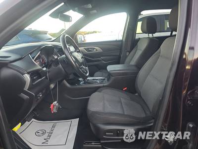 2023 Chevrolet Traverse LT Cloth 1LT - zdjęcie 13 z 24 - miniatura