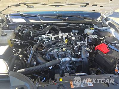 2025 Ford Ranger XLT Crew Cab Medium Bed - zdjęcie 22 z 23 - miniatura