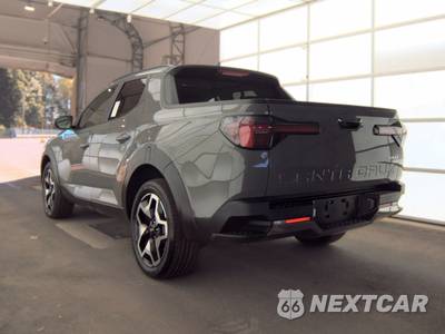 2024 Hyundai Santa Cruz Limited Crew Cab Short Bed - zdjęcie 8 z 26 - miniatura