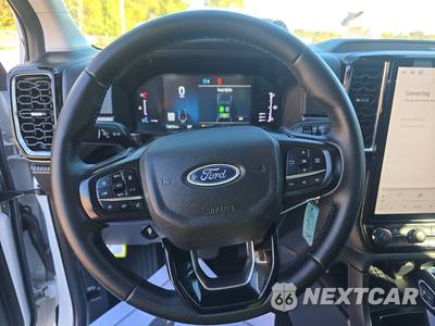 2025 Ford Ranger XLT Crew Cab Medium Bed - zdjęcie 16 z 23 - miniatura