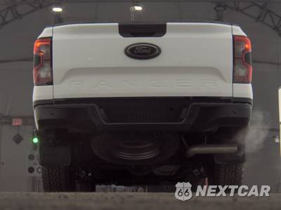 2025 Ford Ranger XLT Crew Cab Medium Bed - zdjęcie 7 z 23 - miniatura