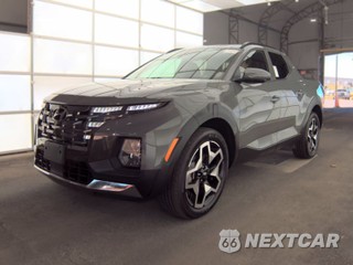 2024 Hyundai Santa Cruz Limited Crew Cab Short Bed