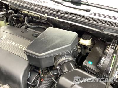 2013 Lincoln MKX - zdjęcie 46 z 49 - miniatura