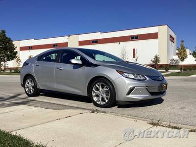 2018 Chevrolet Volt Premier 2LZ - zdjęcie 8 z 26 - miniatura