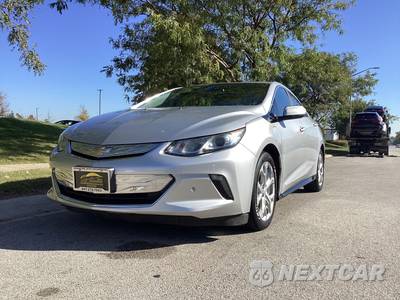 2018 Chevrolet Volt Premier 2LZ - zdjęcie 14 z 26 - miniatura