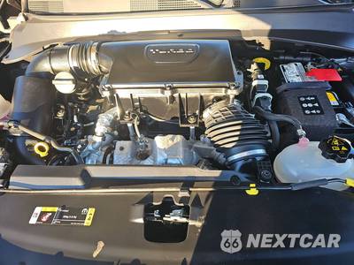 2023 Jeep Compass Latitude - zdjęcie 22 z 24 - miniatura