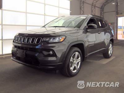 2023 Jeep Compass Latitude - zdjęcie 1 z 24 - miniatura
