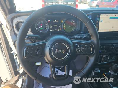 2024 Jeep Wrangler 4xe 4 Door Sport S - zdjęcie 10 z 19 - miniatura