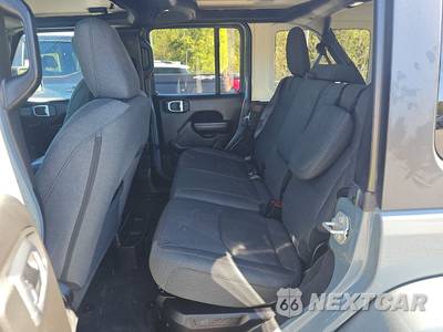 2024 Jeep Wrangler 4xe 4 Door Sport S - zdjęcie 13 z 19 - miniatura