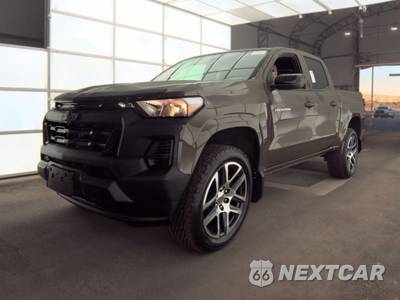 2023 Chevrolet Colorado WT Crew Cab Medium Bed 2WT