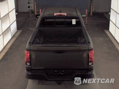 2023 Chevrolet Colorado WT Crew Cab Medium Bed 2WT - zdjęcie 6 z 23 - miniatura