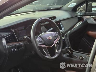 2020 Cadillac XT5 Sport 1SF - zdjęcie 9 z 16 - miniatura