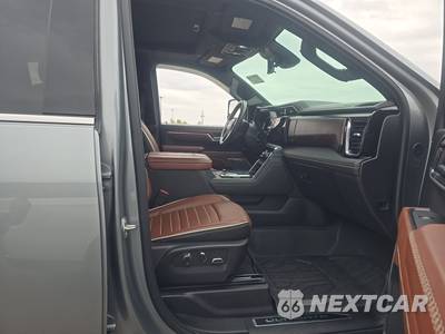 2024 GMC Sierra 2500HD Denali Ultimate Crew Cab Medium Bed - zdjęcie 8 z 20 - miniatura