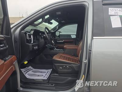 2024 GMC Sierra 2500HD Denali Ultimate Crew Cab Medium Bed - zdjęcie 7 z 20 - miniatura