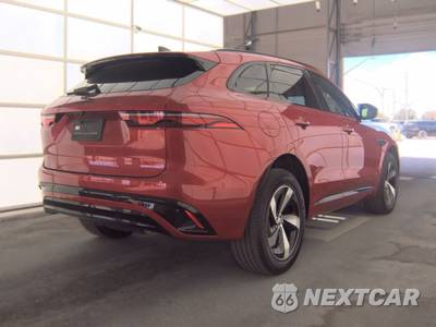 2024 Jaguar F-PACE R-Dynamic S - zdjęcie 5 z 28 - miniatura