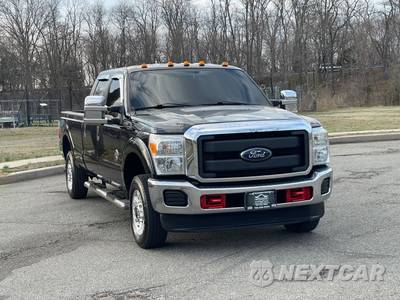 2016 Ford Super Duty F-250 XL Crew Cab Long Bed - zdjęcie 9 z 22 - miniatura