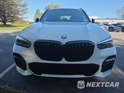 2023 BMW X5 Sports Activity Vehicle xDrive40i M SPORT LINE - zdjęcie 2 z 23 - miniatura