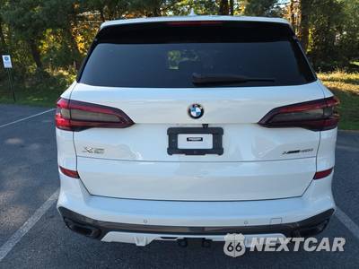 2023 BMW X5 Sports Activity Vehicle xDrive40i M SPORT LINE - zdjęcie 5 z 23 - miniatura