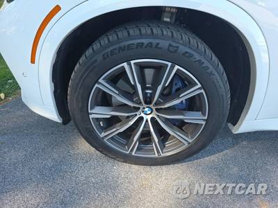 2023 BMW X5 Sports Activity Vehicle xDrive40i M SPORT LINE - zdjęcie 8 z 23 - miniatura