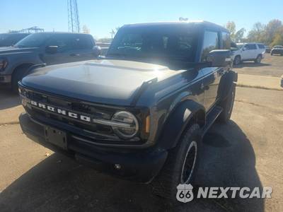 2022 Ford Bronco Outer Banks Advanced - zdjęcie 1 z 22 - miniatura